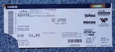 Def leppard tour gebraucht kaufen  Bad Lauterberg im Harz