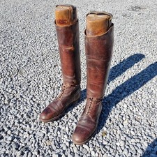 Ww1 officers boots for sale  RIPON