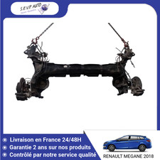 Train arriere renault d'occasion  Saint-Quentin