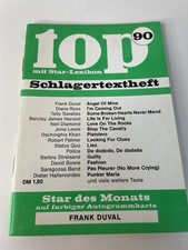 top schlagertextheft gebraucht kaufen top schlagertextheft gebraucht kaufen Neustadt