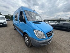 2010 mercedes sprinter for sale  SOLIHULL
