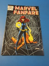 Marvel Fanfare #10 Perez Viúva Negra Muito Bom+ Beleza Uau, usado comprar usado  Enviando para Brazil