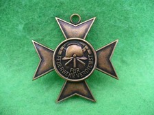 Feuerwehr medaille kreisfeuerw gebraucht kaufen  Cuxhaven