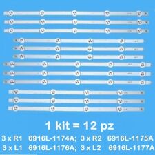 Kit barre strip usato  Niscemi