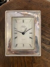Carr clockmaker sterling for sale  BRIDGEND