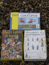 Whfb dwarf box for sale  PETERBOROUGH