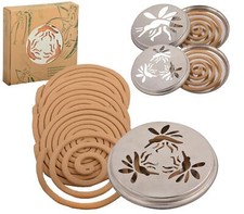 Citronella spiral mosquito for sale  UK