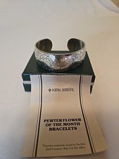 Kirk stieff bracelet for sale  Rustburg