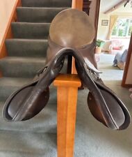 Kieffer brown leather for sale  BRIDGWATER