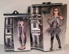 Halloween skeleton tutu for sale  Baldwin