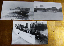 Foto abzüge schnellboote gebraucht kaufen  Hamburg