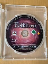 Playstation ps3 folklore gebraucht kaufen  Ulm