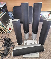 Kef hts 5001.2 for sale  NOTTINGHAM