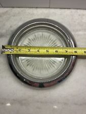 Vintage crystal silver for sale  Marietta