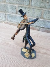 Man playing violin for sale  GLOSSOP