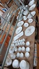 Service porcelaine ancienne d'occasion  Caudry