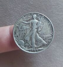 Half dollar argento usato  Roma