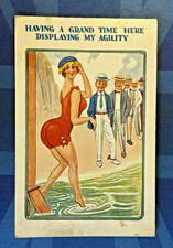 Saucy innuendo comic d'occasion  Expédié en Belgium