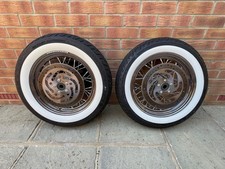 Harley davidson wheels for sale  SHEERNESS