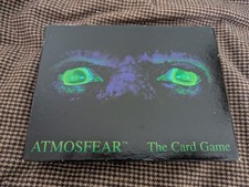 Atmosfear card game for sale  SHIPLEY