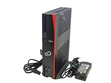 Fujitsu Futro S940 Pentium J5005 Quad Core 4GB RAM 32GB SSD + stojak na zasilacz na sprzedaż  PL