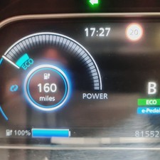 160 miles range for sale  LONDON