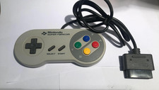 Manette super nintendo d'occasion  Bandol