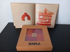 Jeu construction kapla d'occasion Jeu construction kapla d'occasion  Groslay