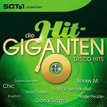 Hit giganten disco gebraucht kaufen  Berlin