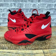 Nike Air Maestro 2 QS Vermelho Preto Trifecta AJ9281-600 Masculino Tamanho 9.5 Raro 2018 comprar usado  Enviando para Brazil