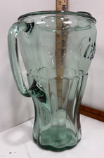 Vtg green coca for sale  Mercer