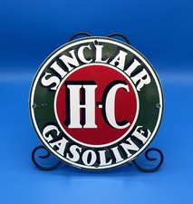 Sinclair gas porcelain for sale  Waxhaw