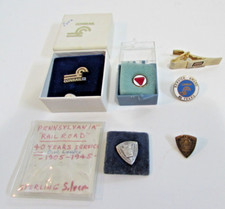 Lot railroad pins for sale  Berrien Springs