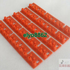 Teclado de borracha condutora 1 peça adequado para Yamaha PSR-550/S710/S910/S950/S970/S975 comprar usado  Enviando para Brazil