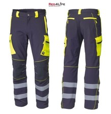 Pantaloni professionali protez usato  Rovigo
