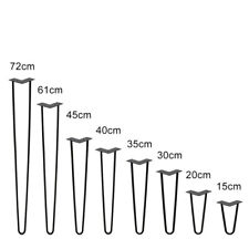 Hairpin legs tischkufen gebraucht kaufen  Deutschland