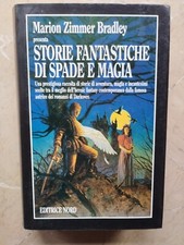 Storie fantastiche spade usato  Palermo
