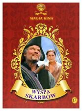 Używany, MOVIE/FILM-WYSPA SKARBOW (MAGIA KINA) na sprzedaż  Wysyłka do Poland