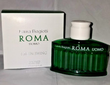 Roma uomo green gebraucht kaufen  Alsbach, Deesen, Nauort