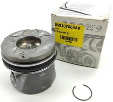 NOWY Oryginalny tłok VW PASSAT B5 AUDI A4 A6 2.5TDI V6 BAU AKE 4-6 CY 059107065AK na sprzedaż  PL