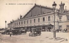 Old postcard marseille d'occasion  Expédié en Belgium