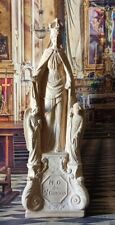 Statue dame saint d'occasion  Le Nouvion-en-Thiérache