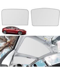 Protectores solares para Tesla 2017-2020 segunda mano  Embacar hacia Mexico