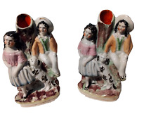 Pair antique victorian for sale  HARTLEPOOL