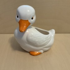 Cute ceramic duck for sale  Fort Myers