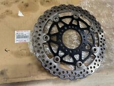 Disque frein moto d'occasion  Annonay