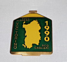 Scq cagliari 1990 usato  Torino