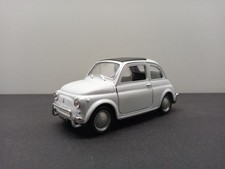 Welly fiat 500 gebraucht kaufen  Merxheim