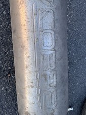 Cobra sport exhaust for sale  GLENROTHES