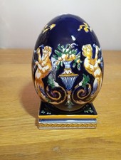 Oeuf collection faïence d'occasion  Montargis